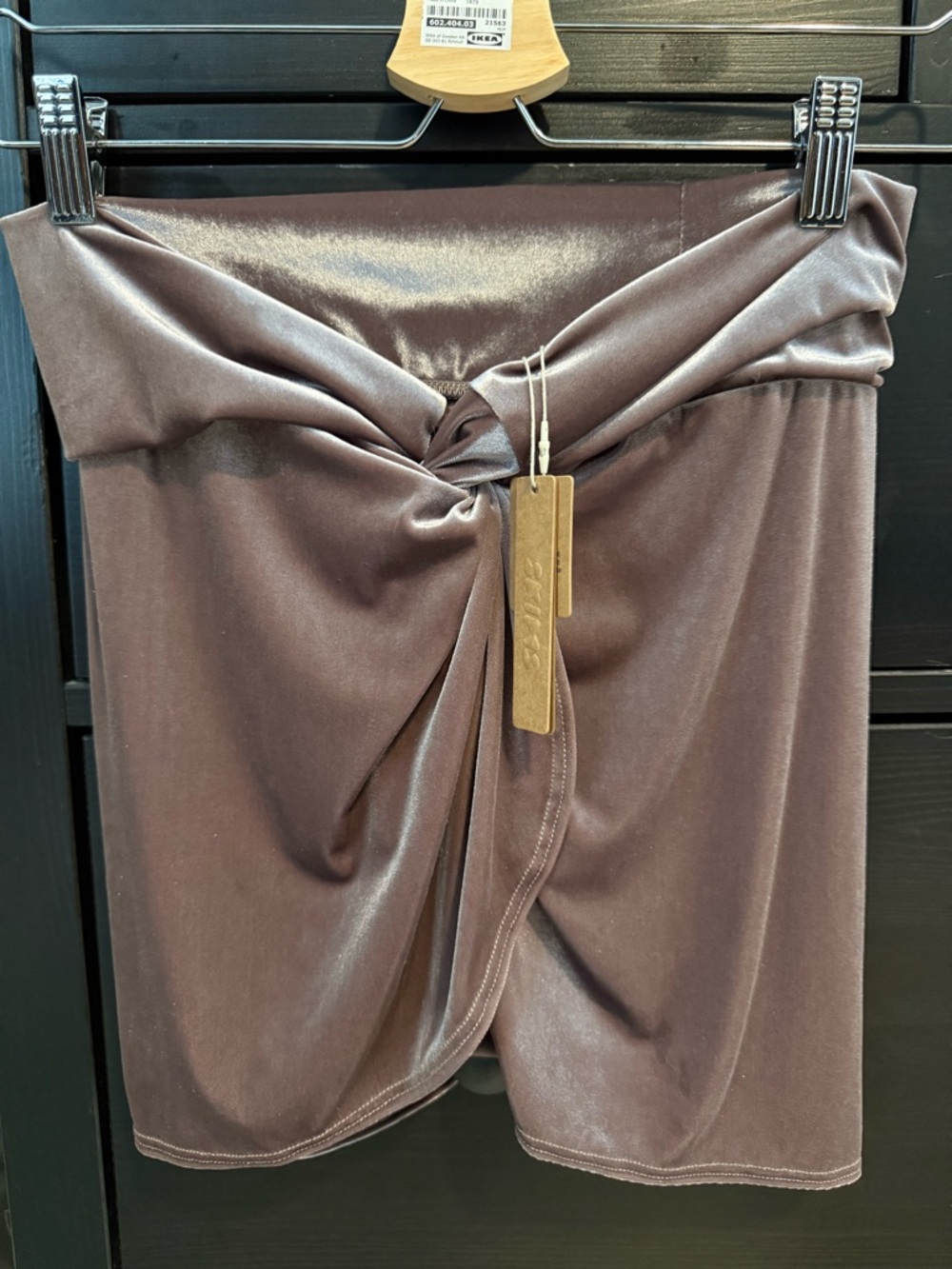 *New With Tags* SKIMS Velvet Sarong Cover Up